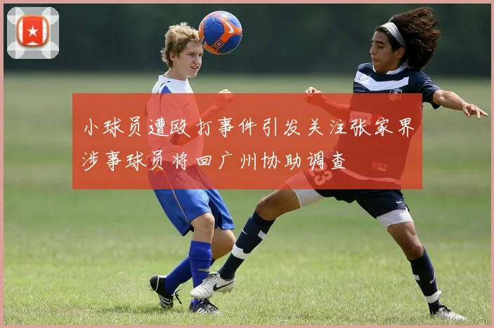 小球员遭殴打事件引发关注张家界涉事球员将回广州协助调查